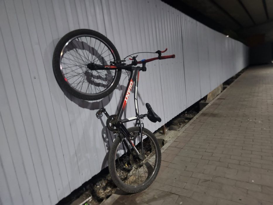 Велосипед стантт