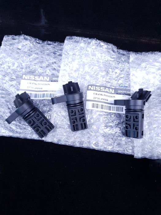 Датчик коленвала и распредвала на Ниссан Альмера классик