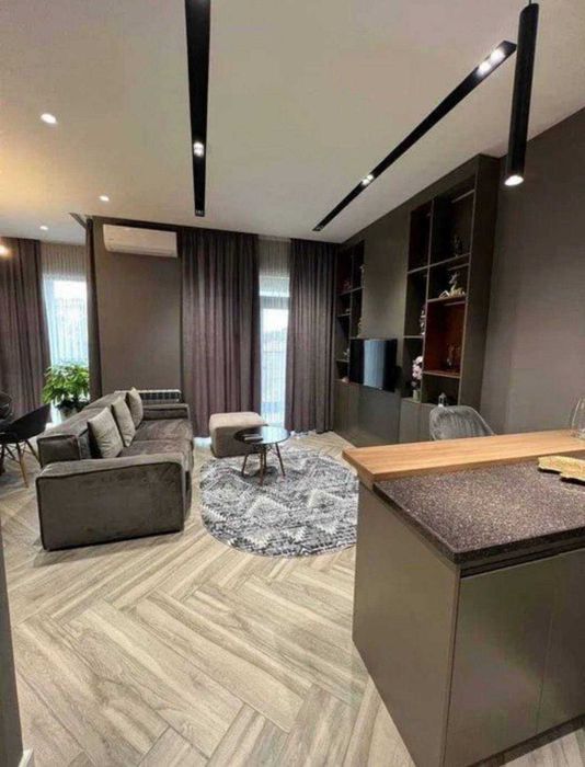 ЖК U-TOWER Сдается 3 ком квартира после ремонта