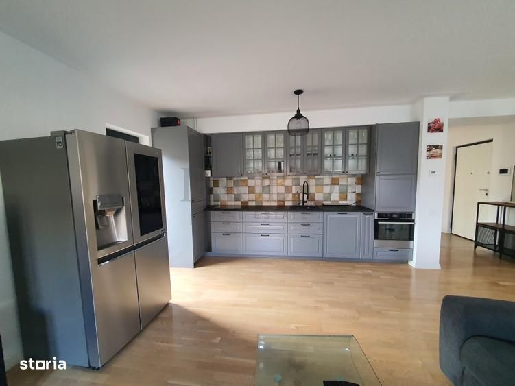 Apartament 3 Camere cu Parcare | Complex Arcadia Domenii | 79 mp