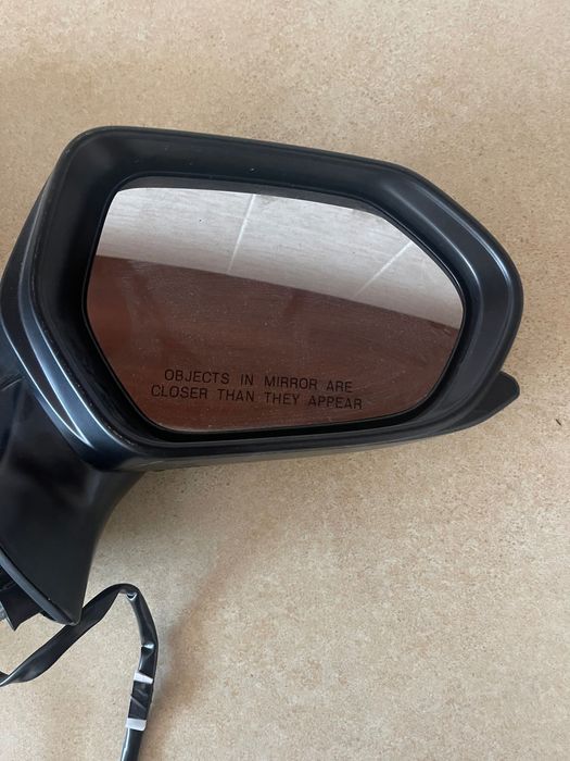 Боковые зеркала Toyota Camry