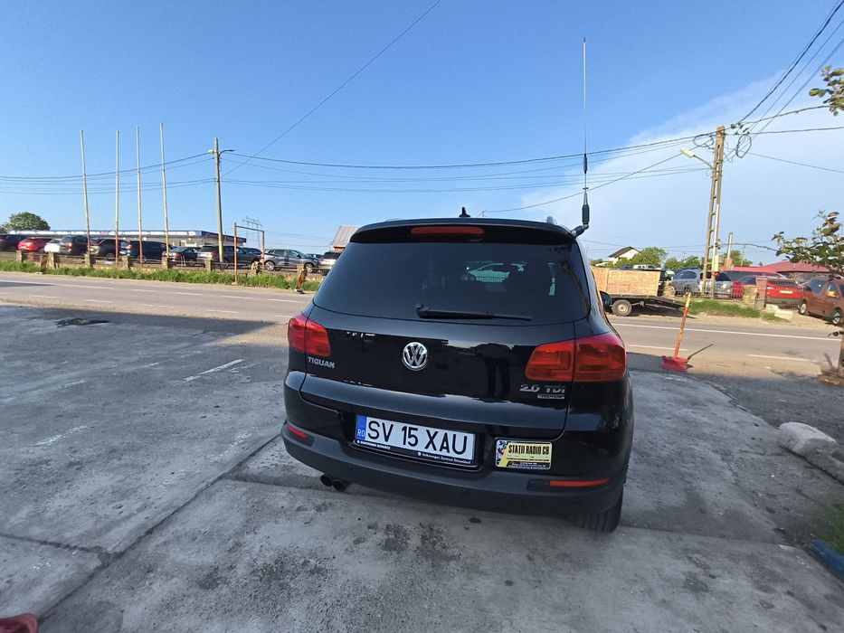Tiguan 2013 2.0 D