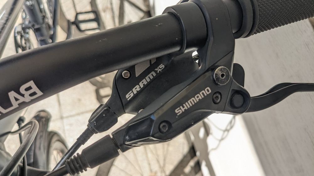 Дамски градски велосипед RAM Aurora 28"