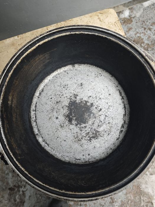 Продам казан алюминиевый