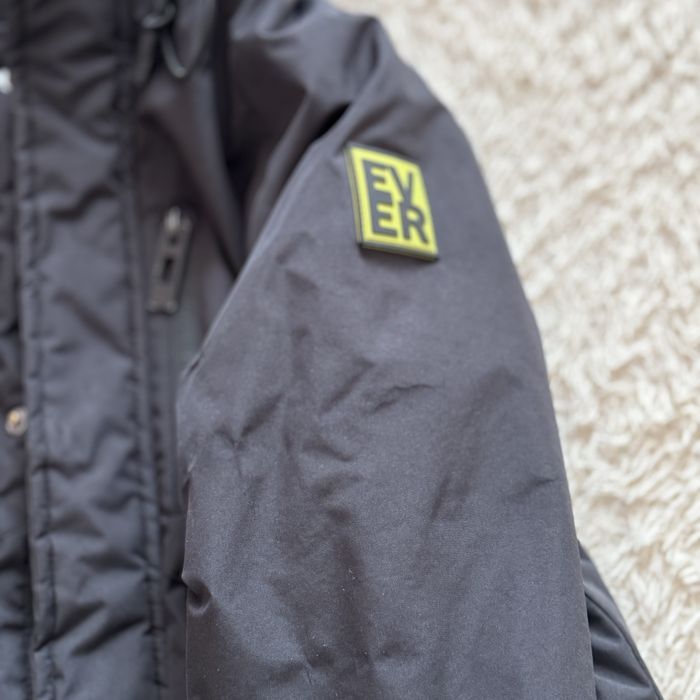 Детская куртка на мальчика 98 см