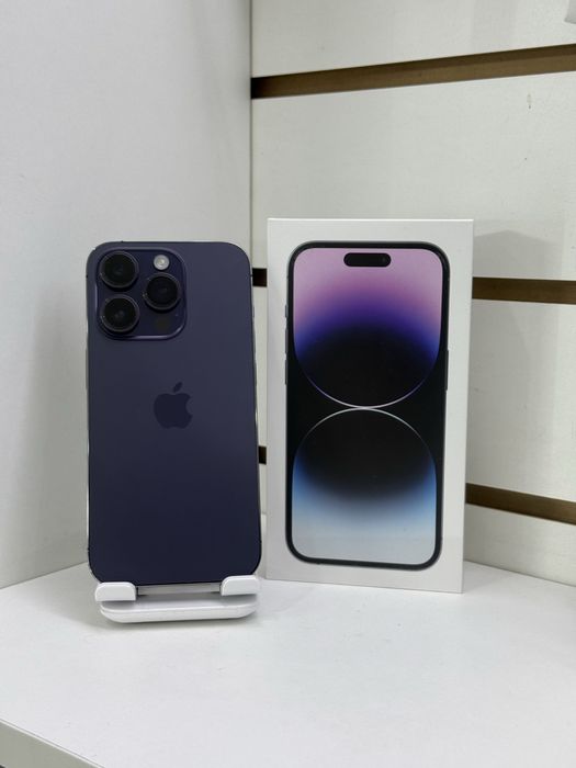 Айфон 14 Pro Max 256гб