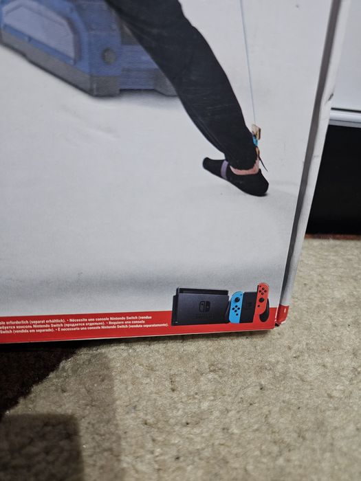 Nintendo labo robot kit nou joc nintendo switch