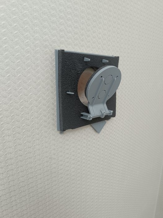 Вентиляция,Приточный клапан