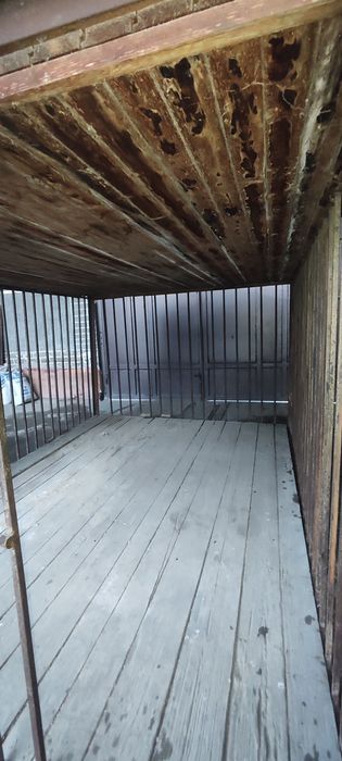 Кафас сотилади жуда бакуват килиб ясалган таги пол тахта ИТ ёки куй ун