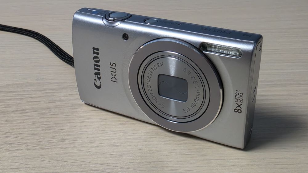 Canon IXUS 145 – 16 Mp - Impecabil