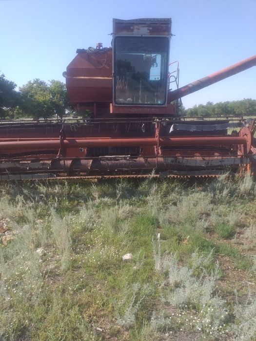 Продам комбайн Енисей