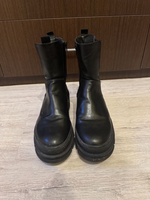 Дамски боти Rivera. Като нови!