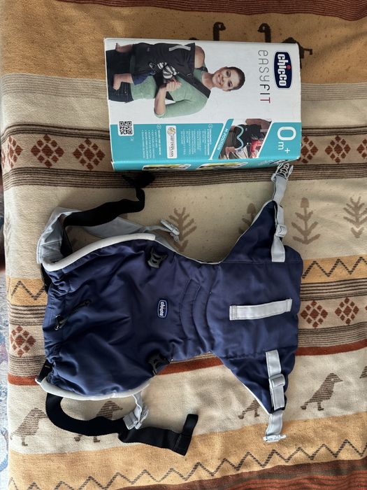 Рюкзак-кенгуру Chicco