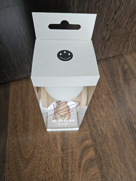 Kendama Krom cu semnături