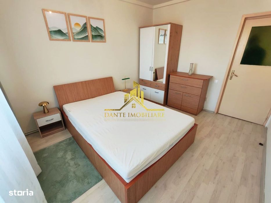 2 camere, decomandat, balcon, parcare, Semicentral, Pta Marasti