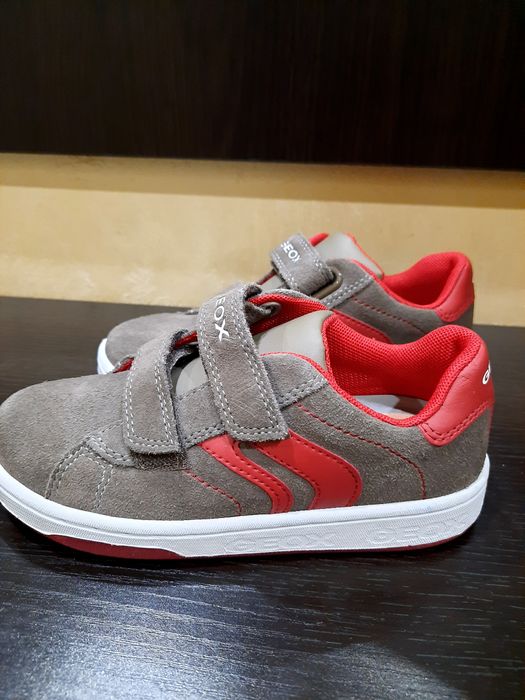 Geox нови от естествена кожа