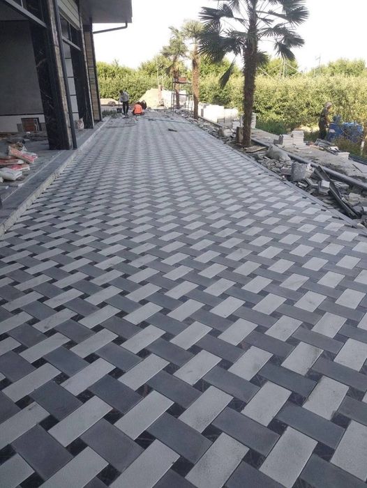 38000 су́мдан бошланади Брусчатка тротуарная плитка