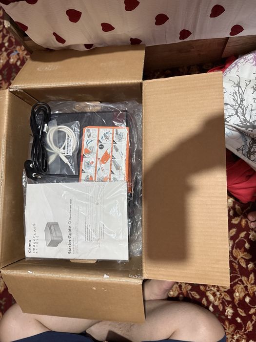 Продается чёрно-белый 3 в 1 принтер CANON  Image CLASS MF3010