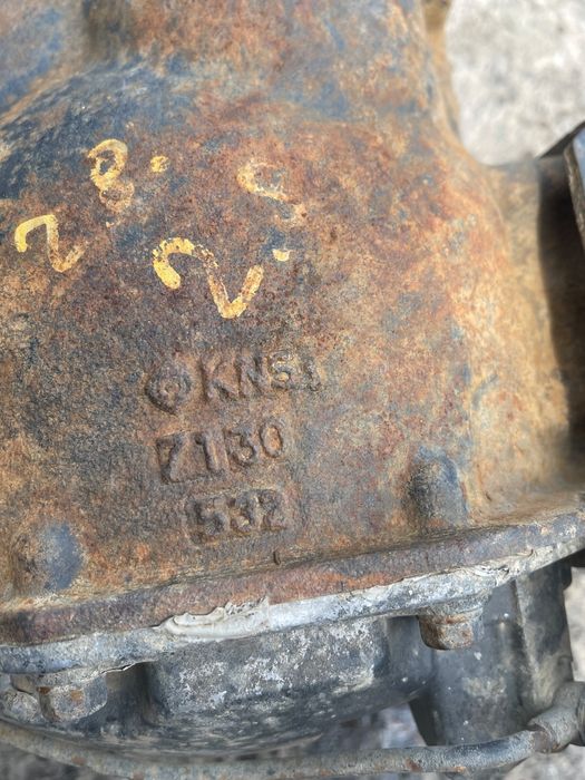 Grup Diferential Fata Mitsubishi Pajero Ii V3_W, V2_W, V4_W 1990 - 200