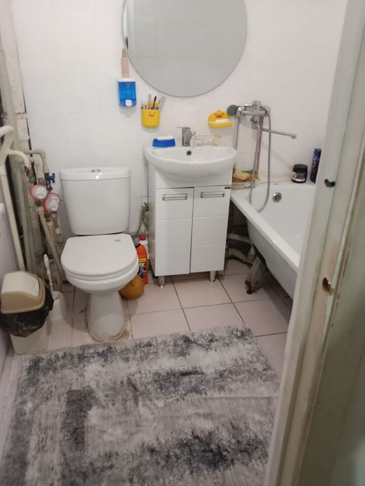 Пәтер сатылады. Кіріп отыруға дайын