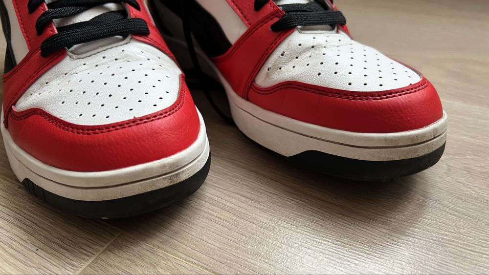 Мъжки кецове Puma Rebound V6