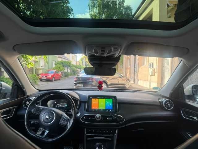 MG Motors EHS plug in hybrid