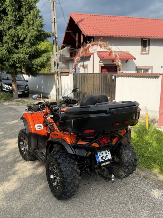 Atv cf moto 520L 2021