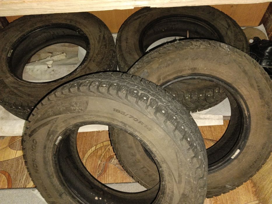 Размер 185x70 R14