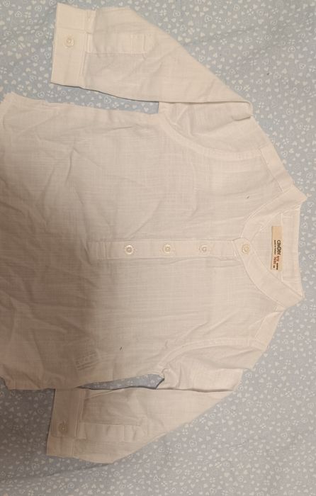 Сет от дрешки за момченце 12 месеца