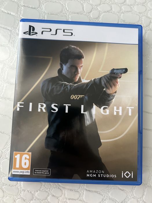 007 First Light ps5