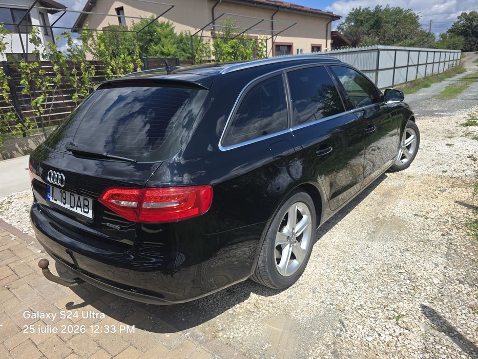 Audi A4 2015 190 CP Quattro  Euro 6