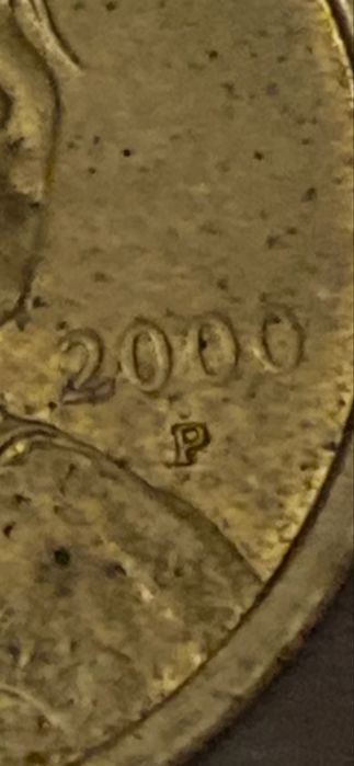 Moneda de 1 dolar sacagawea rara colectie