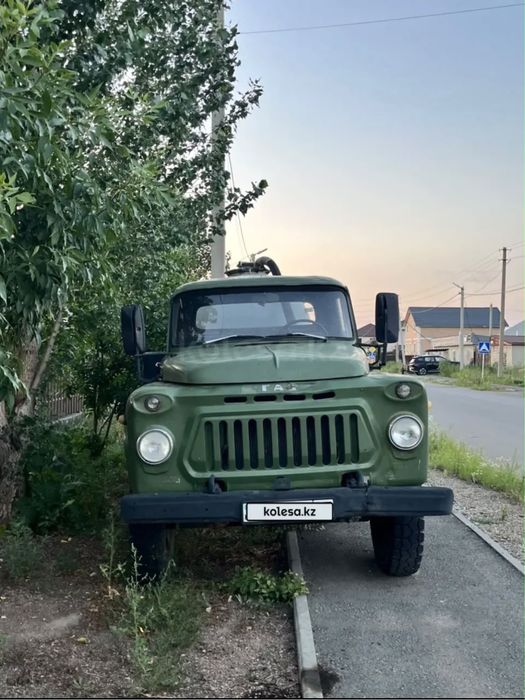 Продам ГАЗ 53 ассенизатор