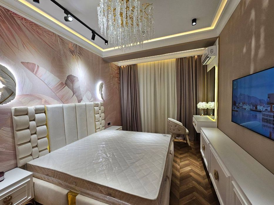 Аренда квартиры в Ташкенте 4/3/8! Яккасарайский р-н, Мукимий