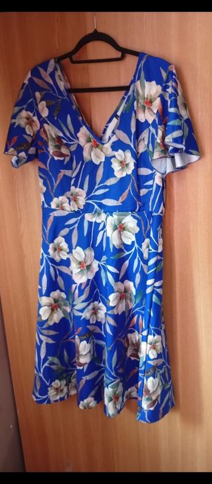 Rochie de vara vaporoasa