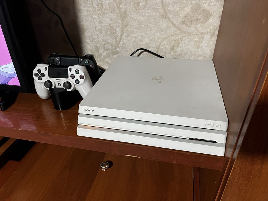 Playstation 4Pro 1T