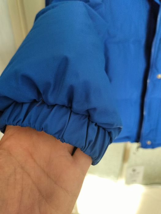 Новая зимняя куртка