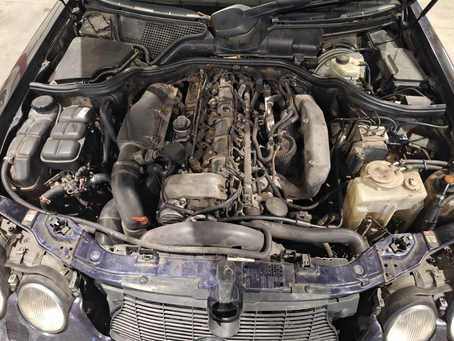Mercedes E320cdi
