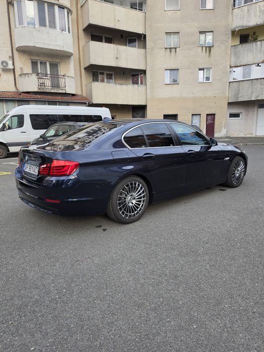 Bmw Seria 5 F10 520d Efficient Dynamics