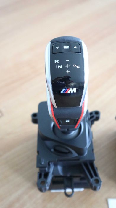 СПОРТЕН Скоростен лост / селектор / шифтър за БМВ Х3М Ф97, Х4М Ф98 | SPORT SHIFTER BMW X3M F97, X4M F98 9882345 9882228