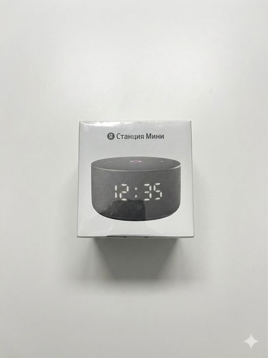 Яндекс Станция Алиса мини 3