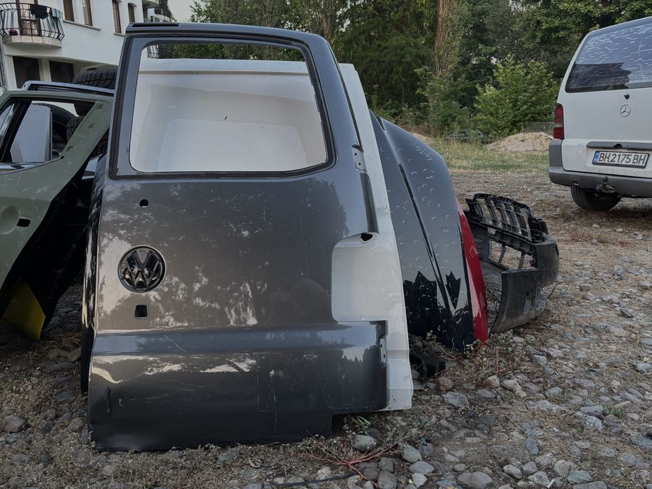 Врата/Багажник VW T5
