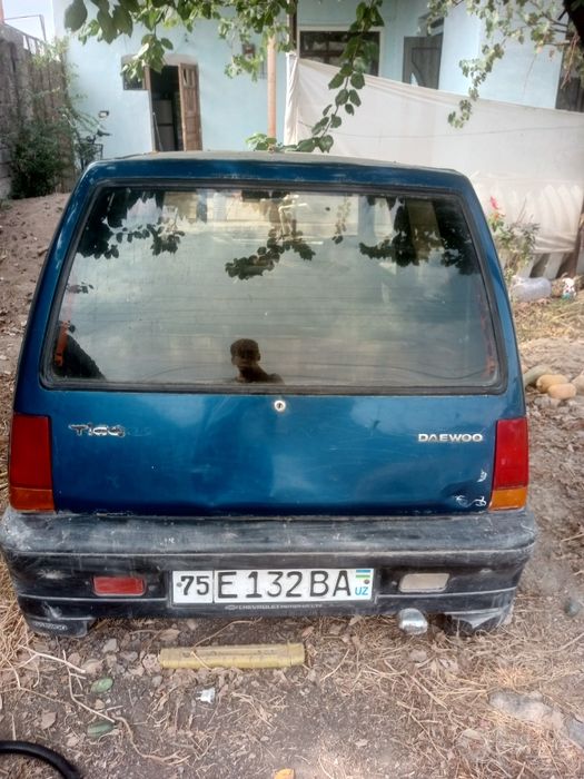 Tiko avtomobili 5mln soʻm
