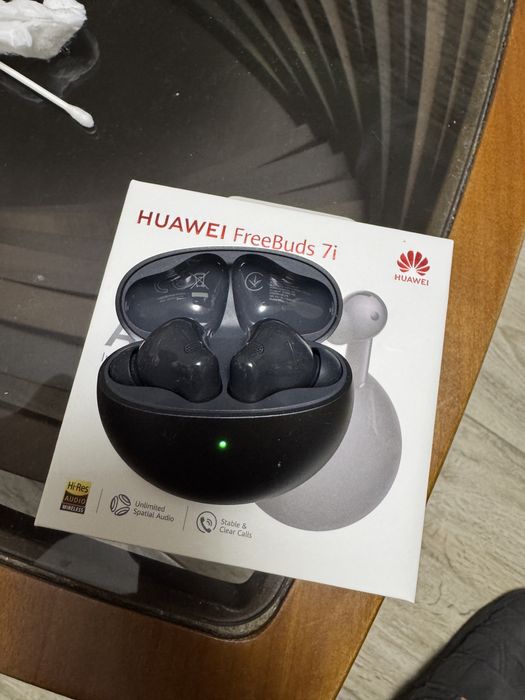 Безжични слушалки Huawei Freebuds 7i