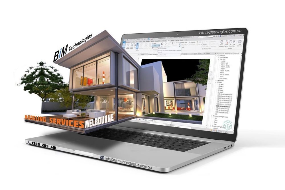 3d max va Revit darsliklari