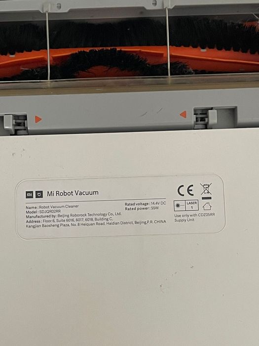 Робот пылесос Xiaomi