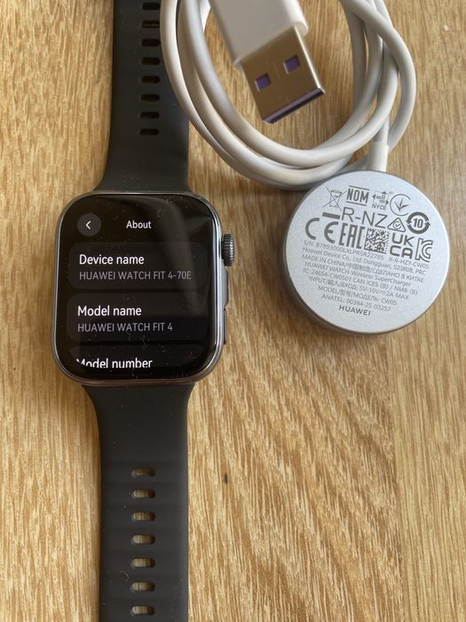 Huawei Watch Fit 4 смарт часовник