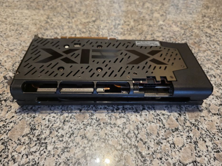 Placa video AMD RX 5600 XT 6GB