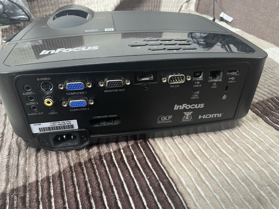 продам проектор in focus in124STa