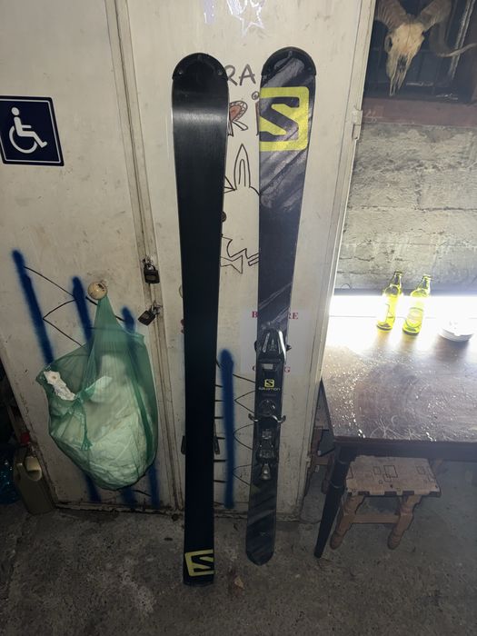 Schi Salomon Tnt Freestyle 171